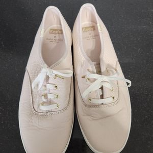 Blush Kate Spade Keds